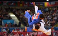 Shavdatuashvili (GEO) cannot meet with expectations