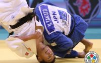 Takato shines for Japan at day one in Rio