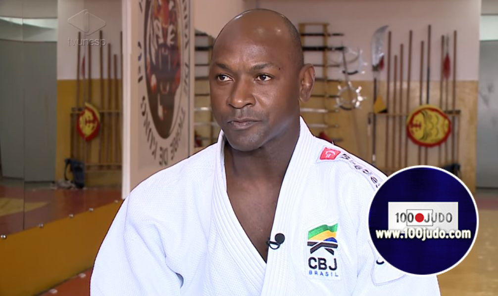 Brazilian Olympic judoka Mario Sabino shot dead
